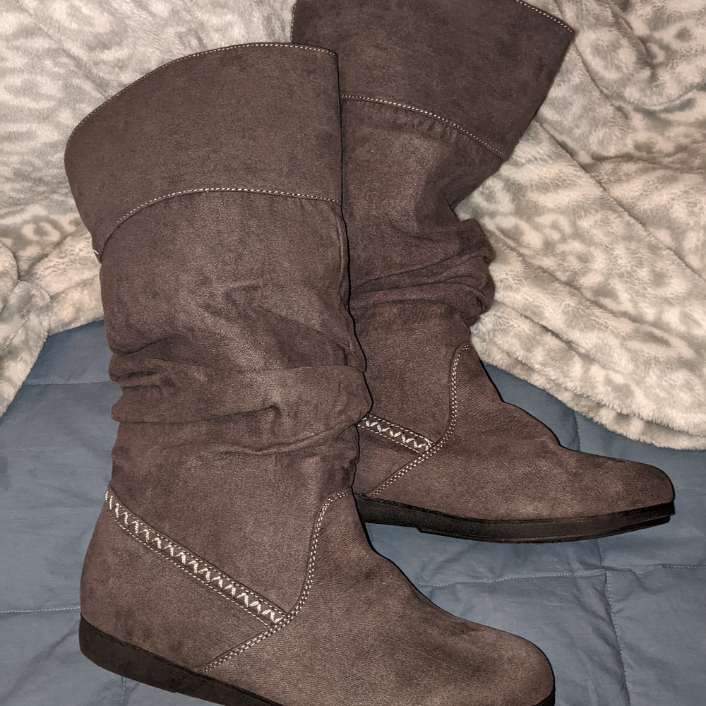 ladies Karaoke boots